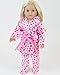 Sophia's 4 Doll Outfits & 3 Pr. of Shoes Complete Doll Clothes for American Dolls, Set of 18 Inch Doll Winter Wear Or Spring, Pink Dress, Purse, Hair Piece, 14 Piece Set