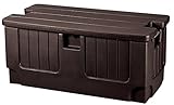 Horsemen's Pride Tack Trunk w/ Tote Tray Black