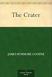 Front cover for the book The Crater by James Fenimore Cooper