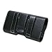 Reiko HP102-IPHONE3GBK Horizontal Pouch for Apple iPhone 3G/3GS - Black