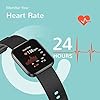 Letsfit-IW1-Smart-Watch-14-Inch-Touch-Screen-Fitness-Trackers-for-Women-Men-Heart-Rate-Monitor-Blood-Oxygen-Saturation-IP68-Waterproof-Pedometer-Smartwatch-Compatible-with-iPhone-Android Letsfit IW1 Smart Watch, 1.4 Inch Touch Screen Fitness Trackers for Women Men, Heart Rate Monitor & Blood Oxygen…