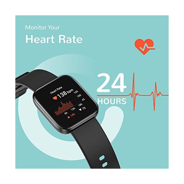 Letsfit-IW1-Smart-Watch-14-Inch-Touch-Screen-Fitness-Trackers-for-Women-Men-Heart-Rate-Monitor-Blood-Oxygen-Saturation-IP68-Waterproof-Pedometer-Smartwatch-Compatible-with-iPhone-Android Letsfit IW1 Smart Watch, 1.4 Inch Touch Screen Fitness Trackers for Women Men, Heart Rate Monitor & Blood Oxygen…