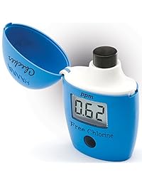 Hanna Instruments hi701 Checker Colorímetro de cloro