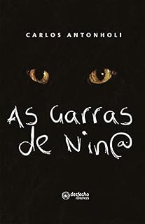 Livro AS GARRAS DE NINA (Desfecho)