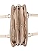 GUESS Factory Women's Rossdale Allover Logo Satchel