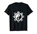 Ying Yang T-Shirt Chinese Yin Tai Chi Feng Shui Bagua Tee