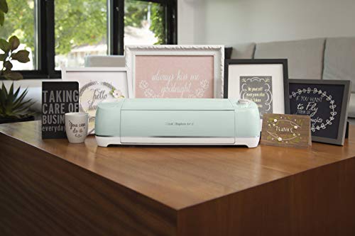 Cricut Explore Air 2 Mint (Renewed)