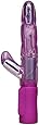 Doc Johnson Lucid Dream 48 Squirmy Vibrator, Purple