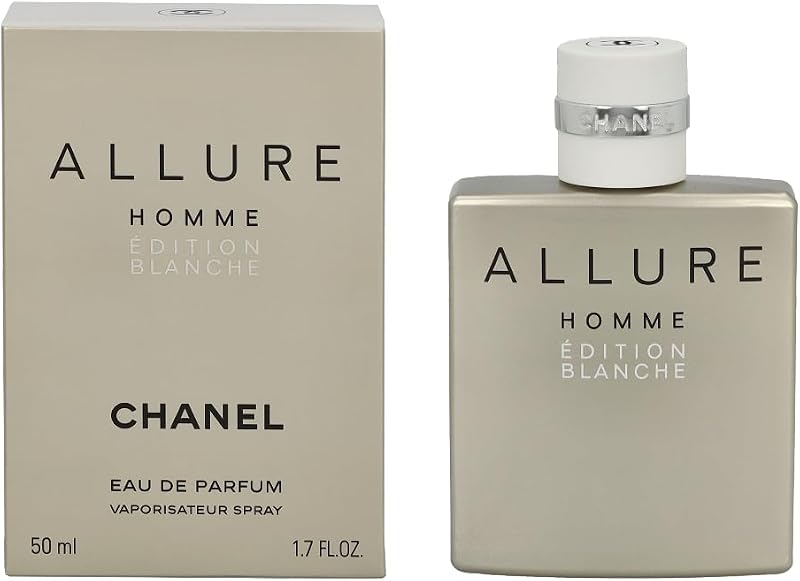 Compatible - Allure Homme Edition Blanche EDT 50 ml