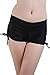 Lemorecn Women's Swim Brief with Adjustable Ties, Mini Short Swimwear