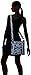 Vera Bradley Women's Cotton Hipster Crossbody Purse, Blue Bandana, One Size