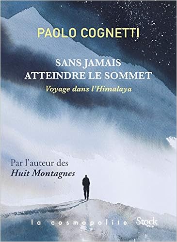 couverture de : Sans jamais atteindre le sommet