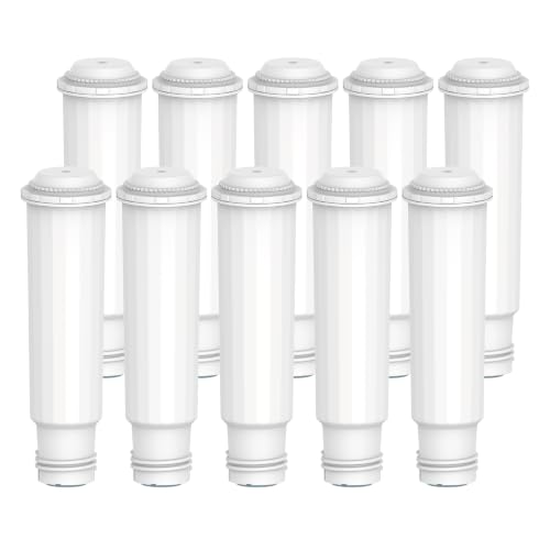 Maxblue F088 Wasserfilter Ersatz für Melitta®, Nivona®, Krups® 10 Stück