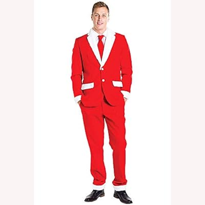 white christmas attire for male