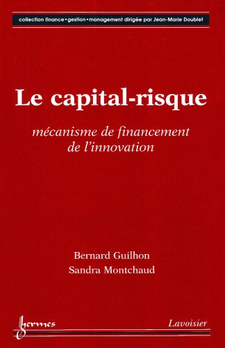 Le  capital-risque
