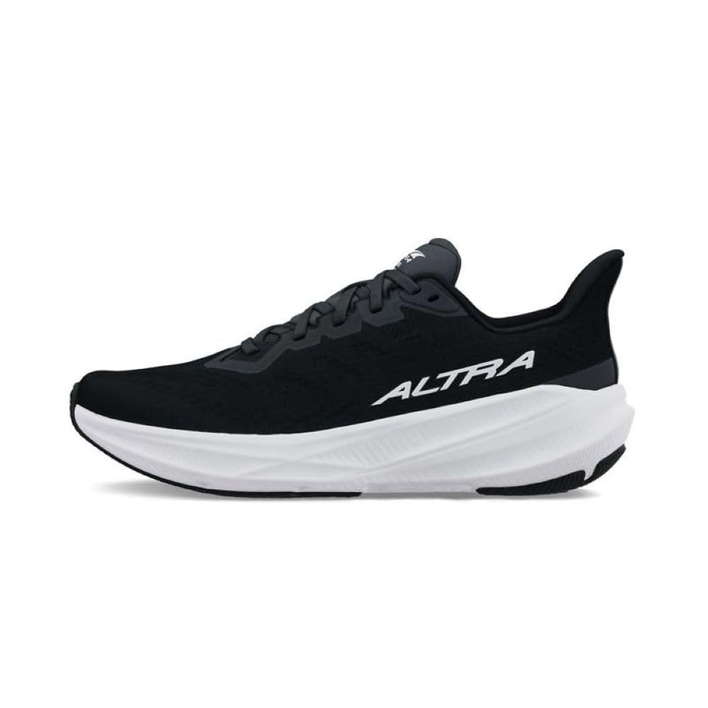 Photo 1 of ALTRA Women's Experience Flow 2 Road Running Shoe, Black/White, 8