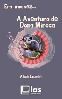 Livro As aventuras de Dona Miroca