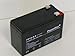 POWERSTAR 12V 9AH RAZOR DIRT BIKE MX500 Replacement Battery 2 year Warranty