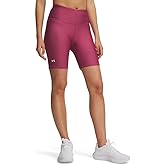 Under Armour Women's Heatgear Bike Shorts