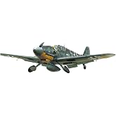 Tamiya 60790 1/72 Messerschmitt BF109 G-6 Plastic Model Airplane Kit