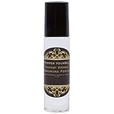 Warm Vanilla & Sugar Pheromone Perfume Oil, 1/3 Fl Oz - Pheromones to Attract Men