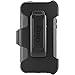 Otterbox Defender Series Case and Holster for Apple iPhone 5C - Glacier (Gunmetal Gray/White) (Certified Refurbished) ***iPhone 5C ONLY***