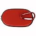 Hermitshell Hard Storage Carrying Case Bag Fits Apple Magic Mouse (I and II 2nd Gen) (Red)