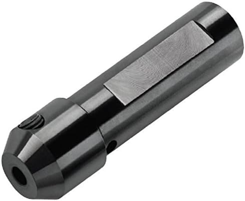 Micro 100 QTHM-422 Quick Change Metric Shank Tool Holders, 0.2500" ID, 1.062" Head Diameter, 22 mm Shank Diameter, 2.75" Overall Length