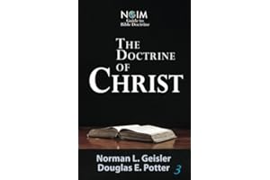 The Doctrine of Christ
