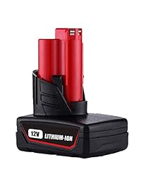 Batería de repuesto para Ryobi one+