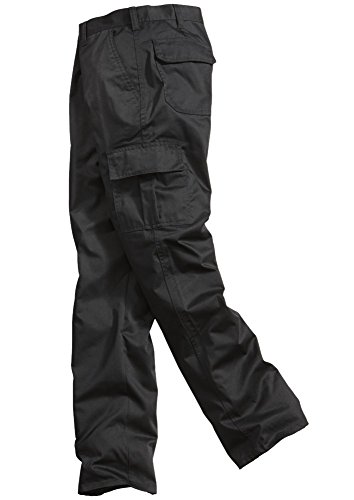 lee cooper cargo pants mens