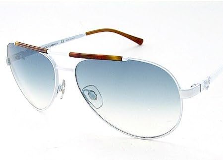 d & g sunglasses white frame