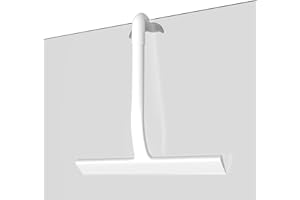 All-One-Piece Silicone Squeegee for Shower Glass Door,Bathroom Squeegee for Shower,Household Squeegee Cleaning Tool for Kitch