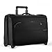 Briggs & Riley Baseline-Softside Carry-On 2-Wheel Garment Bag, Black, One SIze