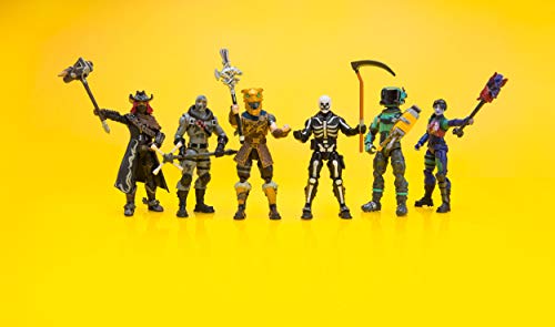 Fortnite Solo Mode Core Figure Pack, Dark Bomber