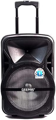 geepas trolley speaker price