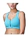 Belloutdoor Women's Double-Layer Custom-Control Sport Bra