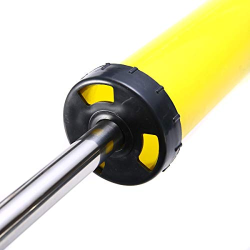 Manual Stainless Steel Patio Paving Grout Brick Pointing Mortar Applicator Tool Gun with 4 Spray Nozzle For Cement lime - Thumbnail 3