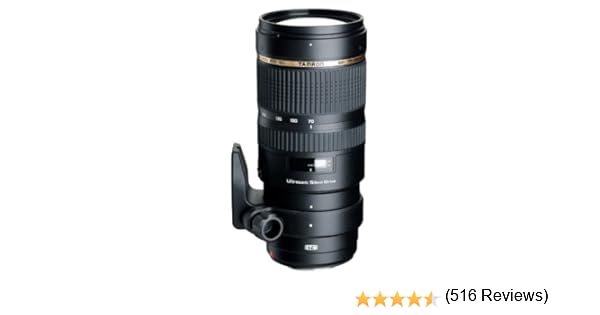 Tamron SP AF 70-200 mm F/2.8 Di VC USD: Amazon.es: Electrónica