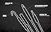 Southwire 58279540 8 ft. Glow-in-Dark Fish Stick