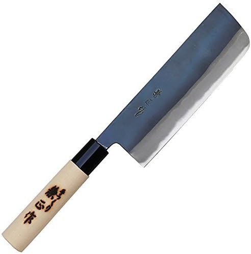 Black Stroke 165 mm Nakiri Cooking Knige