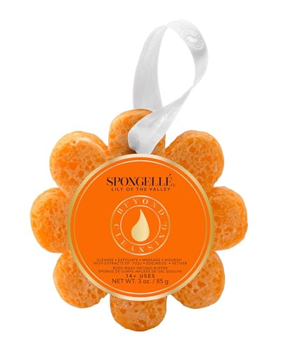 Spongellé Lily of the Valley Bath Sponge