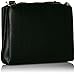 Levona Crossbody Cross Body, BLACK/PLATINO, One Size