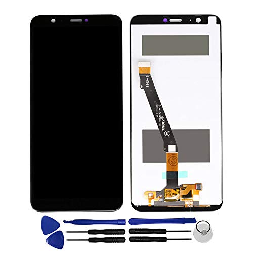 OYOG Replacement for Huawei P Smart Touch Screen Digitizer Assembly LCD Display (No Bezel Frame) (Black)