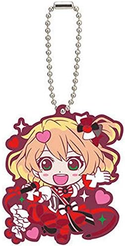 Macross 35th Anniversary - Freyja Wion Character Rubber Strap