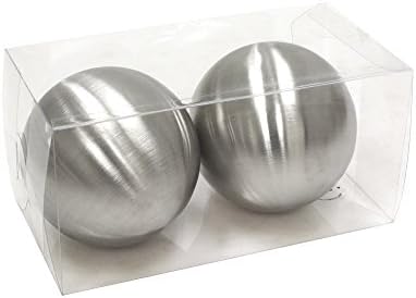 Stainless Steel 4" Metallic Spheres