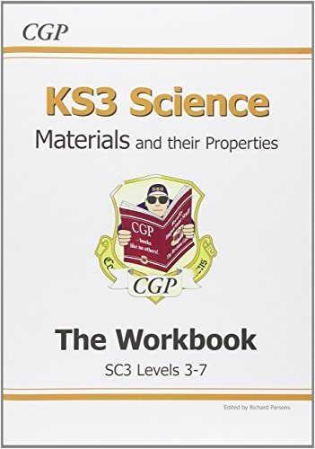 Key Stage Three Workbook: Science: (Levels 3-5)