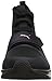PUMA Women's Phenom Wn Sneaker, Black, 8.5 M US