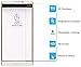 [3-Pack] LG V10 Screen Protector, PThink® [Tempered Glass] [9H Hardness] [Anti-Scratch] [Fingerprint Resistant] [Easy-Install] Glass Screen Protector for LG V10