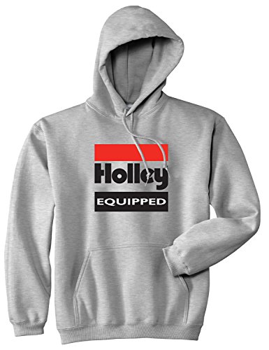 Holley 10023-LGHOL Large Equipped Hoodie